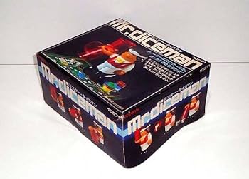 Amazon.co.jp: 電気仕掛け 1980年代 ミスターダイスマン